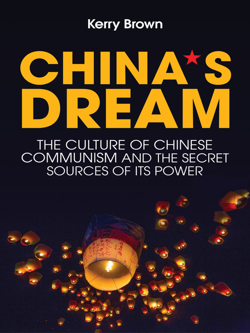 Title details for China's Dream by Kerry Brown - Available